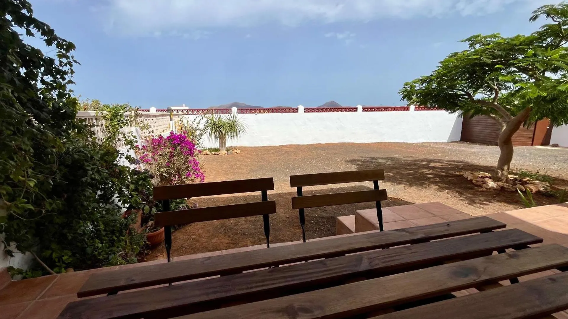 Casa Drago Villa Valles de Ortega Feriehus