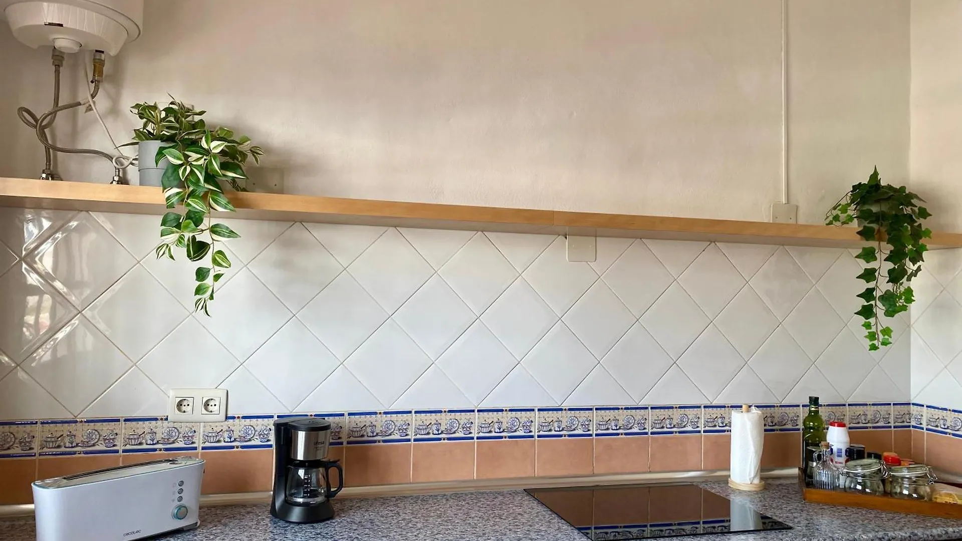 Feriehus Casa Drago Villa Valles de Ortega Spanien