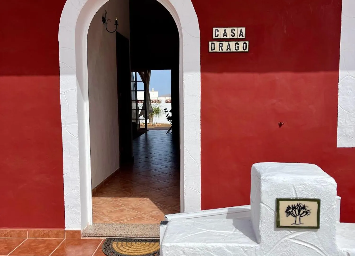Casa Drago Villa Valles de Ortega