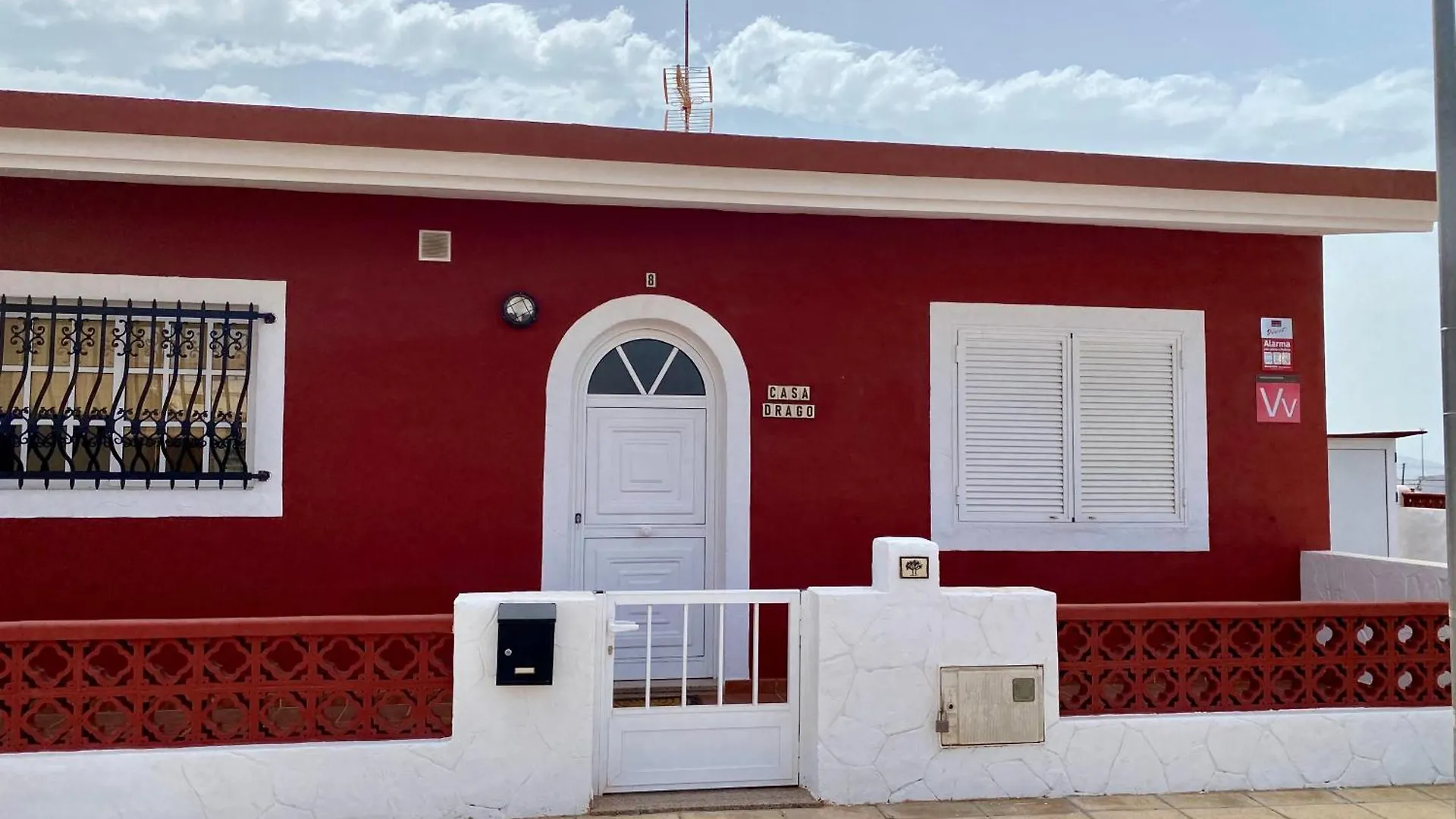Feriehus Casa Drago Villa Valles de Ortega
